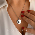CELESTE | Baby Footprint - MILA CANTES