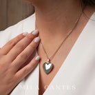 HEART LOCKET | Photo - MILA CANTES