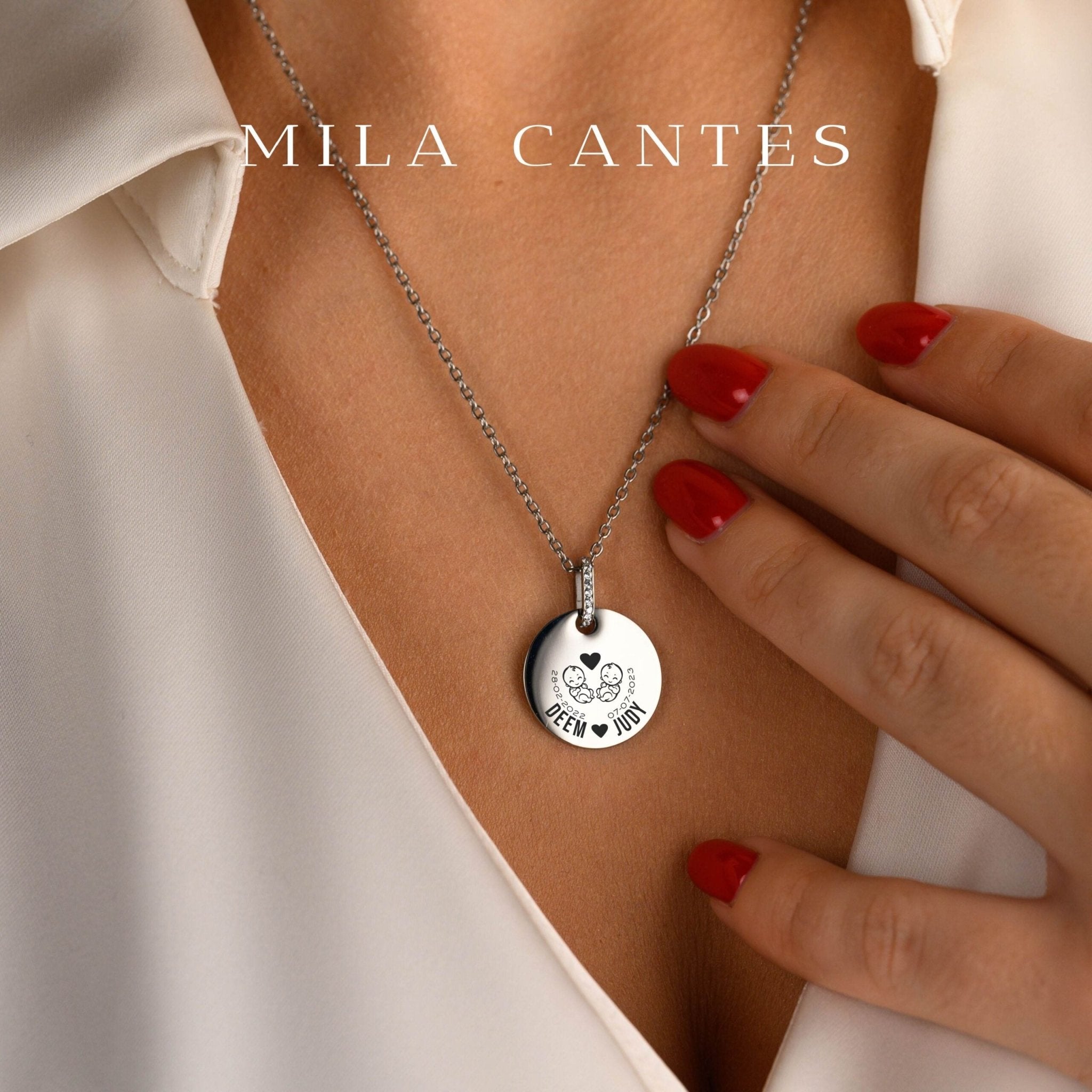 CELESTE | Two Babies - MILA CANTES