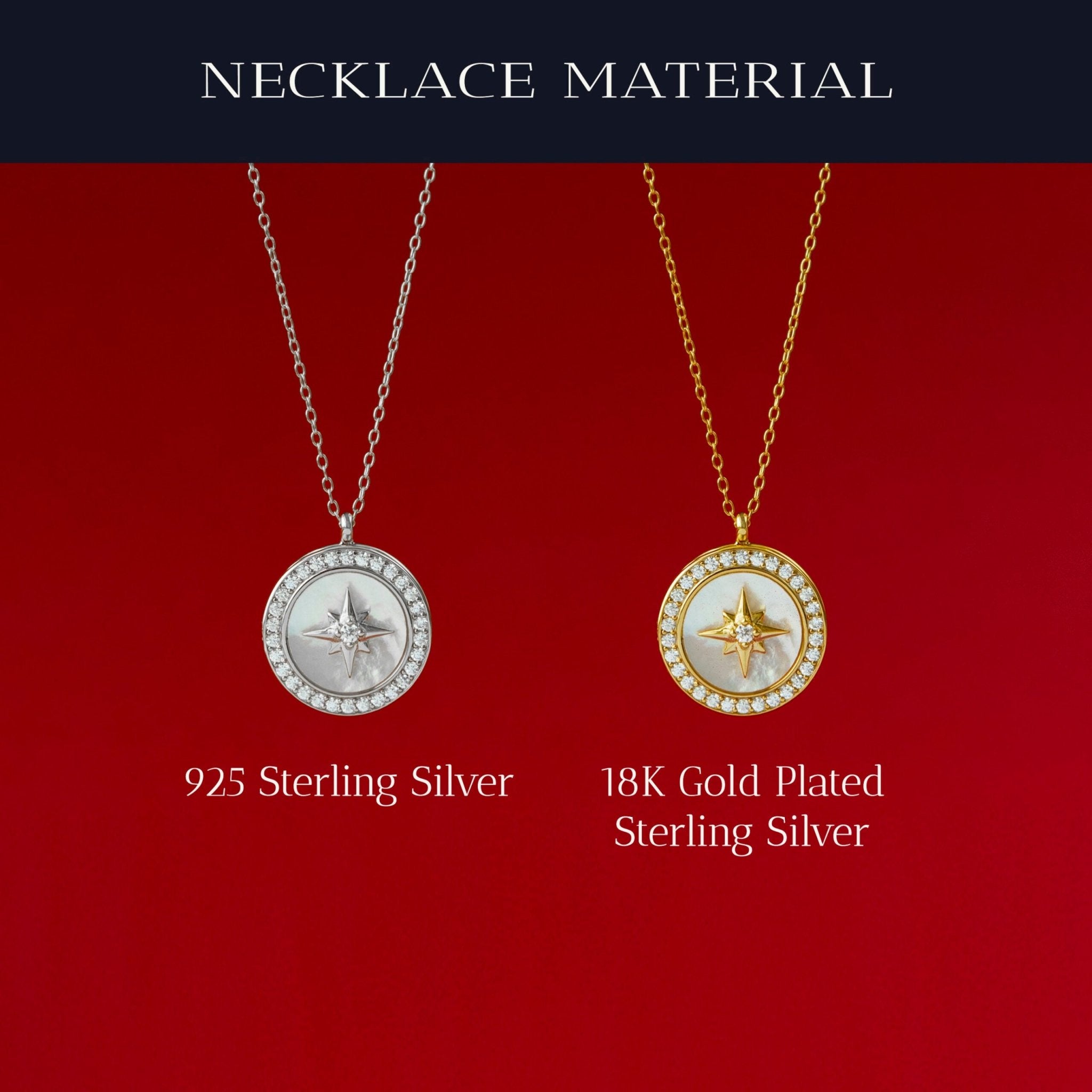 LUNA LOCKET | Photo | Sterling Silver - MILA CANTES