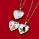HEART LOCKET | Name - MILA CANTES
