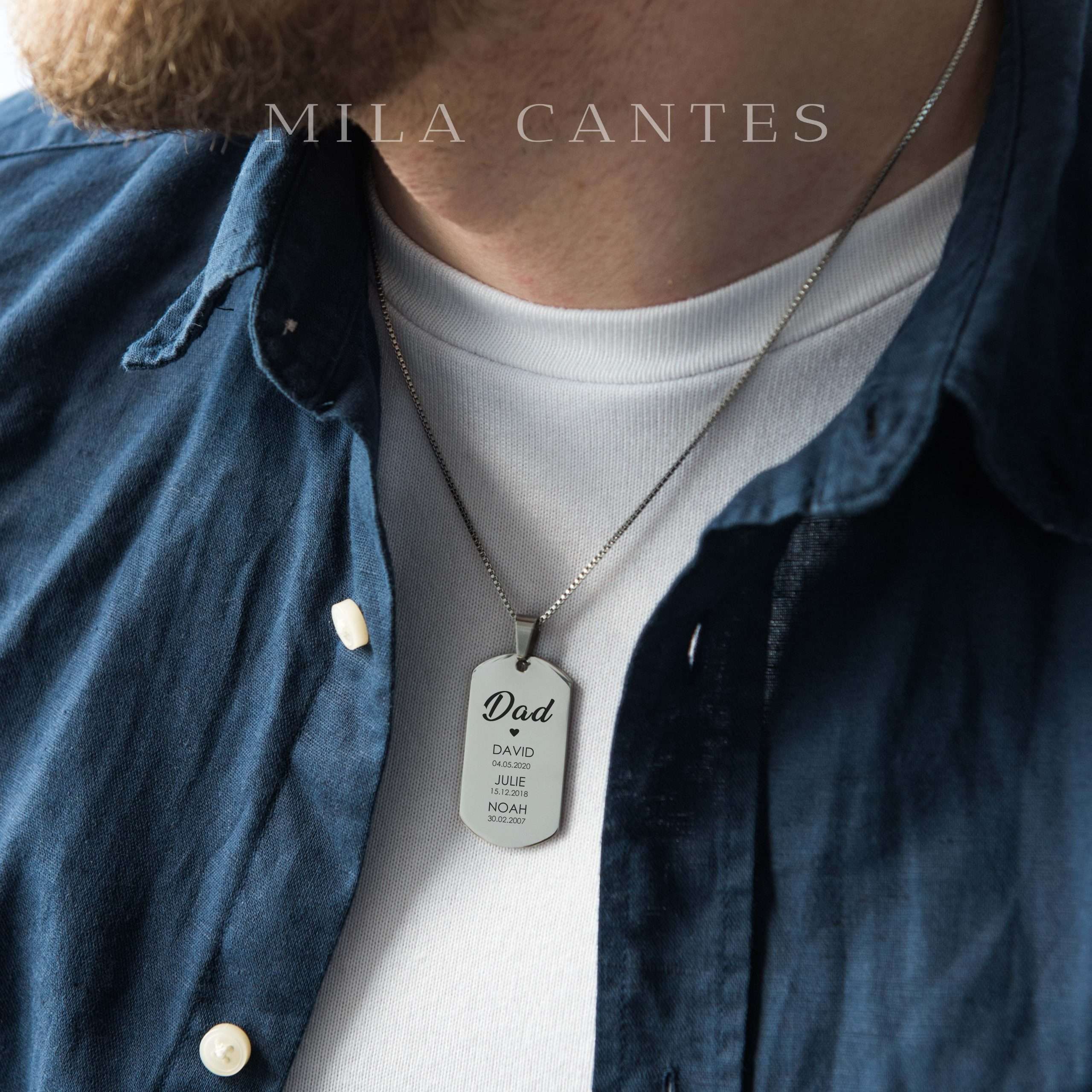 TANGIER | Dad - MILA CANTES