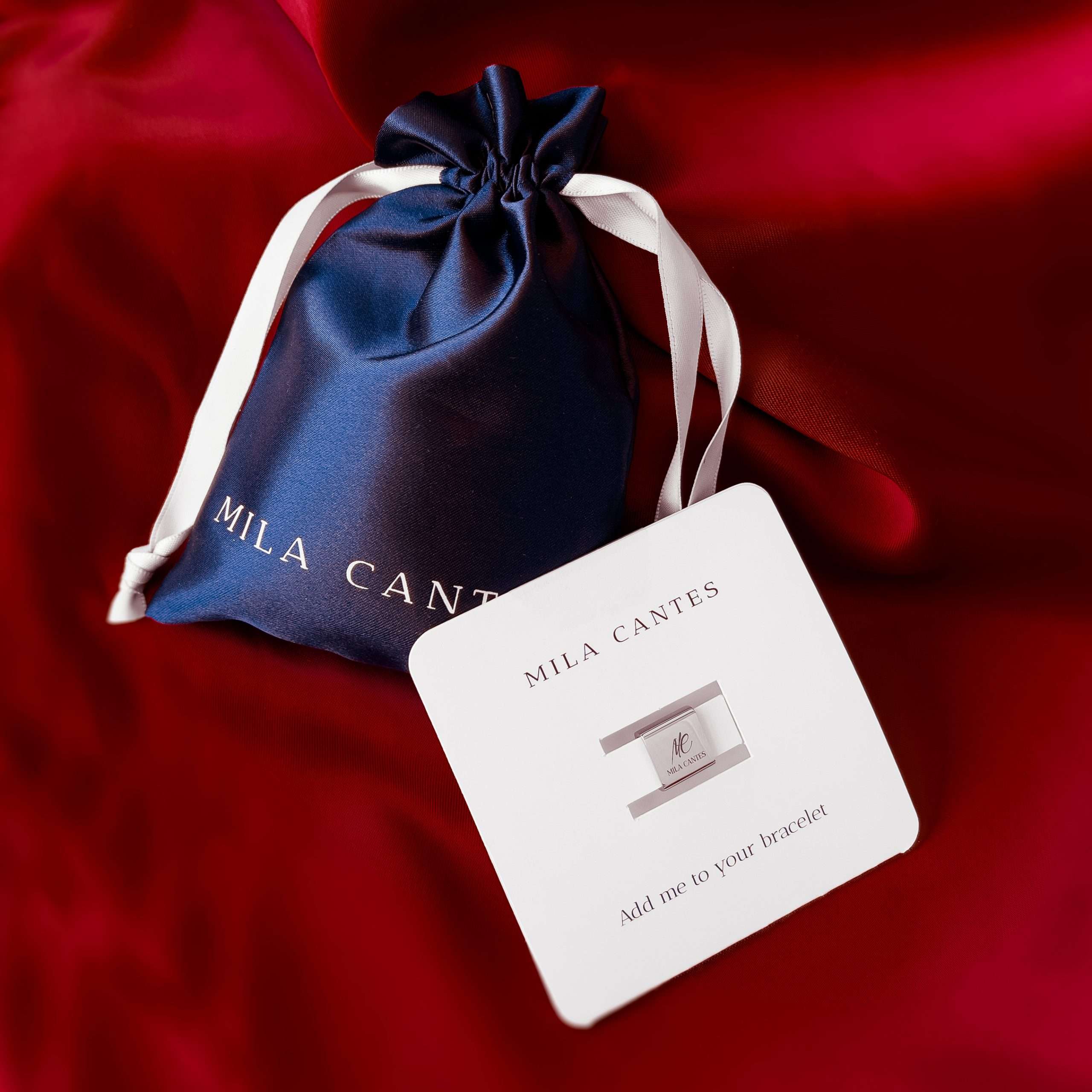 CHARM | Name - MILA CANTES