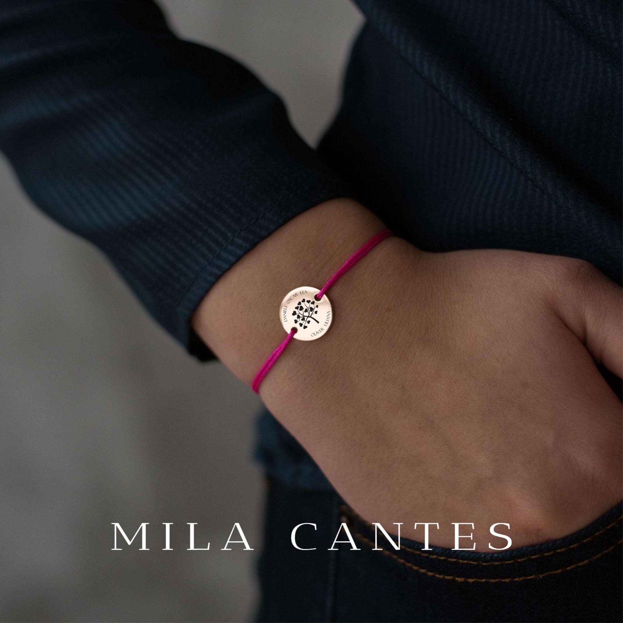 BAKU | Family Tree - MILA CANTES