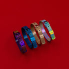 LIMA LUXE | Purple Strap - MILA CANTES